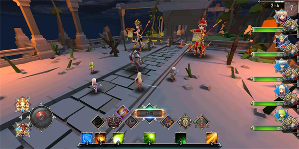 地下城与治疗者正版