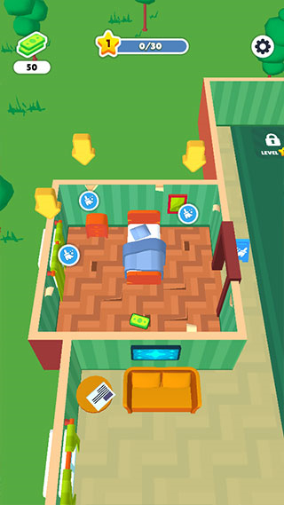 酒店大师MOD菜单版