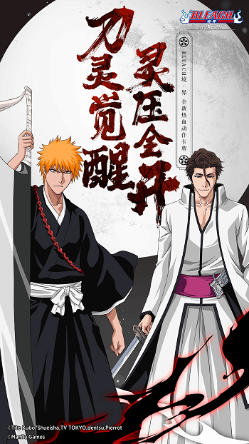 境界斩魂之刃vivo版