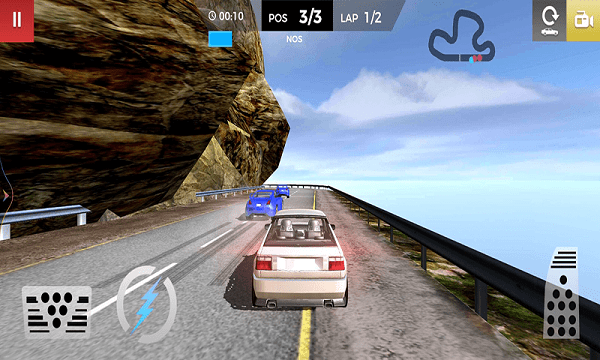 飙车撞僵尸客户端 飙车撞僵尸安卓下载