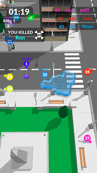 别吃我的史莱姆小游戏