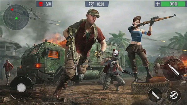 射击精英训练营 射击精英训练营