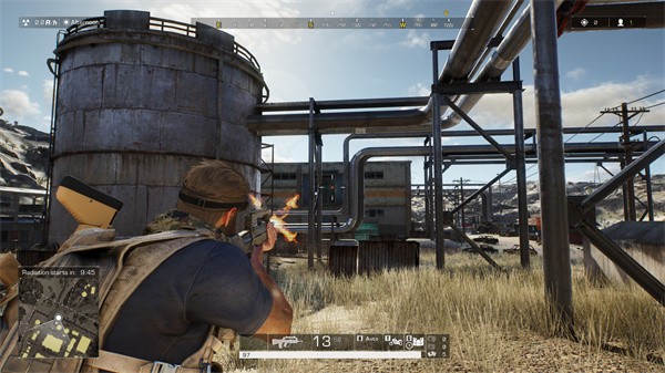 我的和平荣耀手游