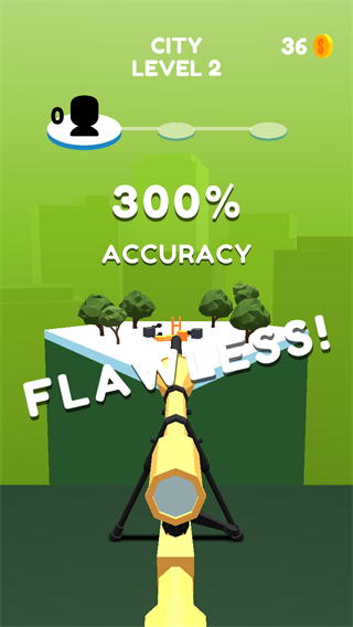 超级狙击手小游戏