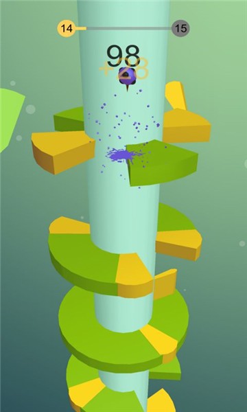 旋转跳一跳最新版