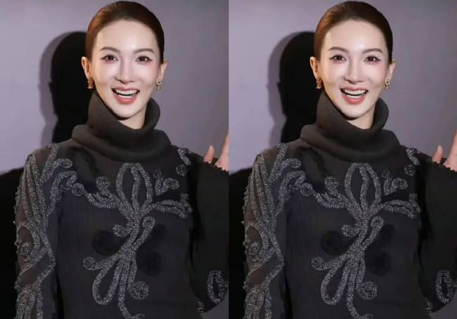 金晨回应被质疑“医美过度”争议：再不己乱化妆了