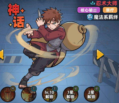 《生存33天》游戏角色介绍