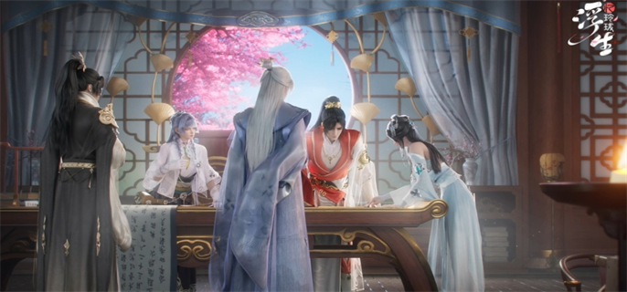 浮生忆玲珑官网入口地址分享图三 浮生忆玲珑官网入口地址分享图三