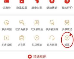 拼多多如何查看账号ID