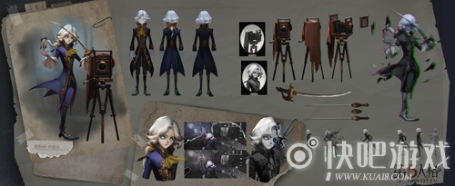 第五人格监管者摄影师怎么样？监管者摄影师详解分享