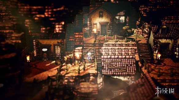 八方旅人日照大陆地区支线任务都有哪些?日照全支线任务及接取方式介绍