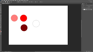 ps如何给图片填充颜色
