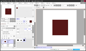 sai绘图软件如何新建文件
