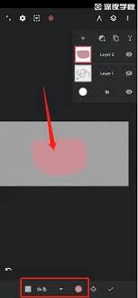 painter怎么隔离选区