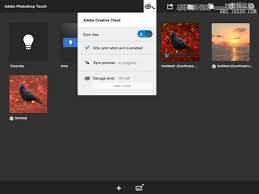 PS Touch使用教程是什么