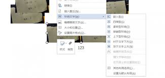 word中图片排版防止错乱的方法