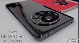 华为Mate70何时开售