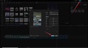 剪映电脑版如何设置背景模糊