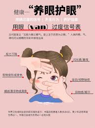 如何缓解手机使用导致的眼睛疲劳