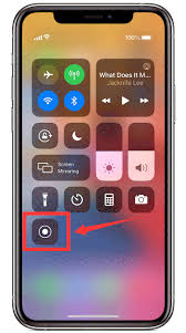 苹果手机录屏功能在哪
