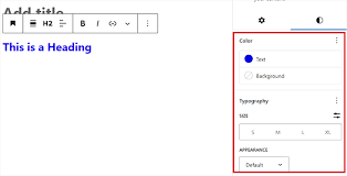 如何使用WordPress插件调整字体大小
