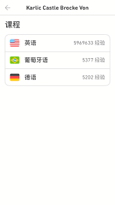 多邻国学习完能达到何种语言水平