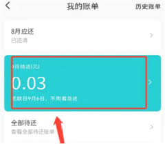 抖音月付提前还款后退单如何处理