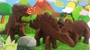 恐龙3D立体拼图有视频吗