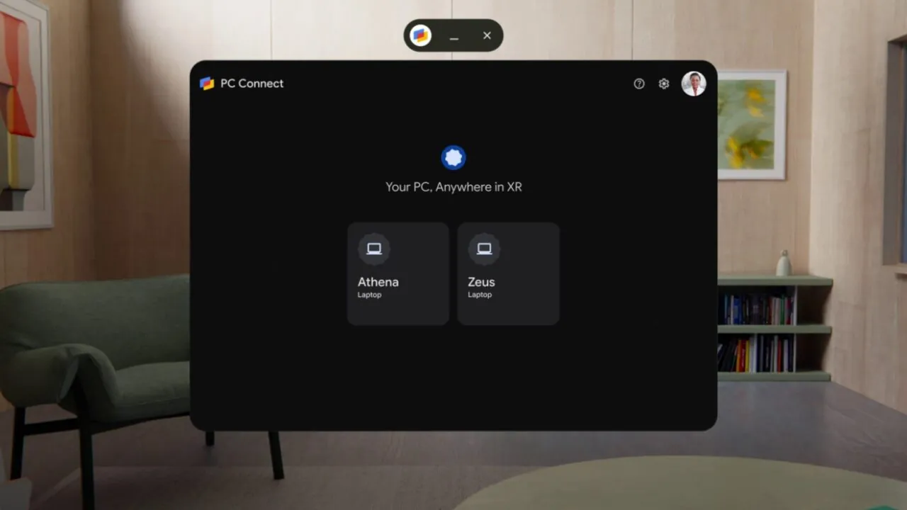三星 Galaxy XR 迎来神助攻：谷歌 PC Connect 公测，AI + 串流打破 PC 与头显边界