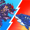 拼装恐龙格斗无限金币版