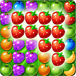 疯狂水果收集小游戏(Crazy Fruit Gather)