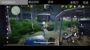 燕云十六声夜奔怎么通关