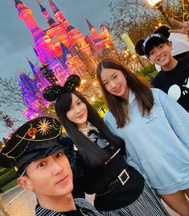 吴尊称不担心女儿谈恋爱：有男友会请来家吃饭了解