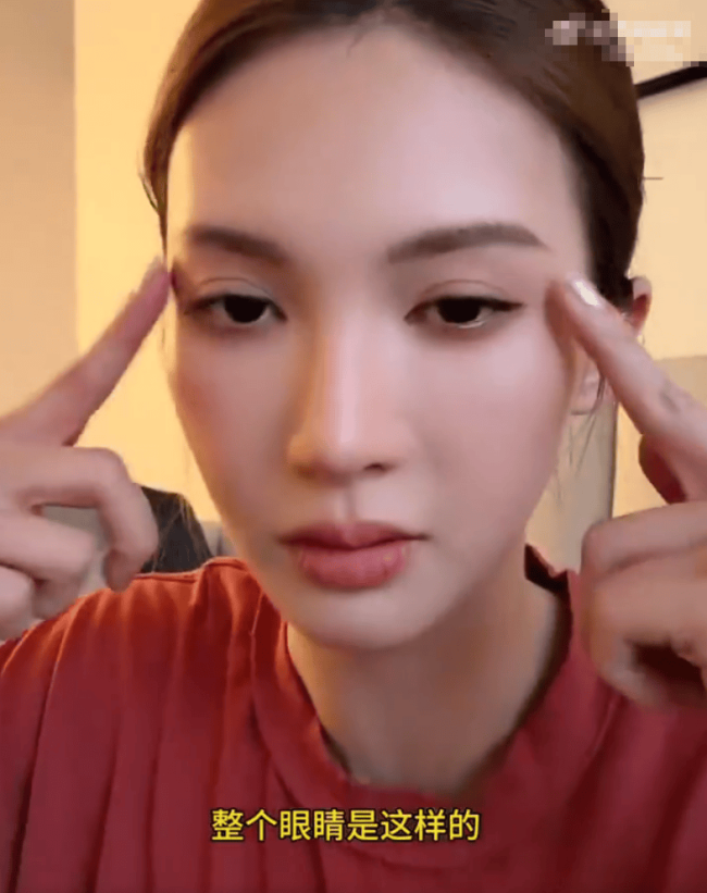 金晨回应被质疑“医美过度”争议：再不己乱化妆了