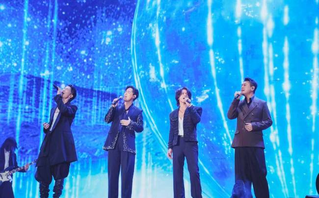 妻子回应朱孝天被退出F4：看到他这段日子我很揪心