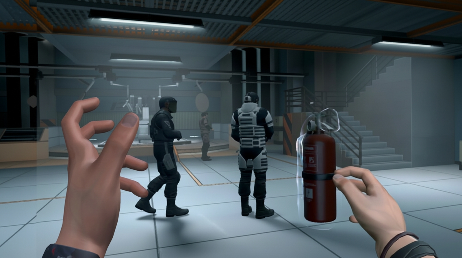 VR游戏《黑袍纠察队：触发警告》将于2026年登陆PS VR和Quest