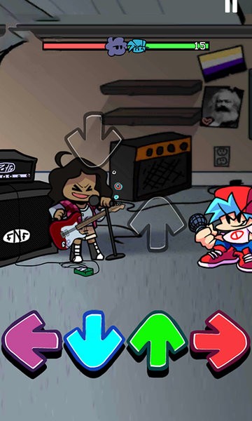 星期五之夜音乐会对决游戏