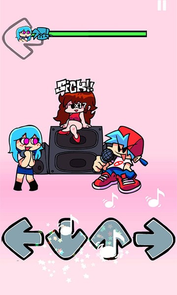 星期五之夜音乐会对决游戏