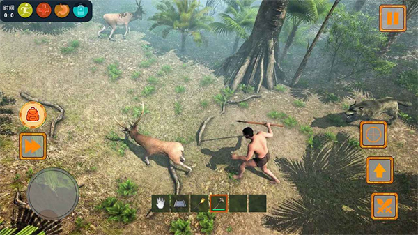 荒岛方舟生存模拟手机版