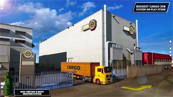 丝绸之路卡车模拟器中文版