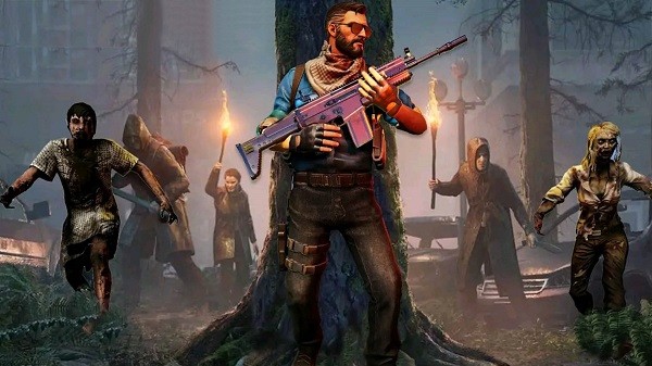 生化僵尸战场手游