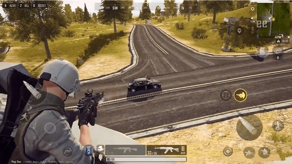 生化僵尸战场手游