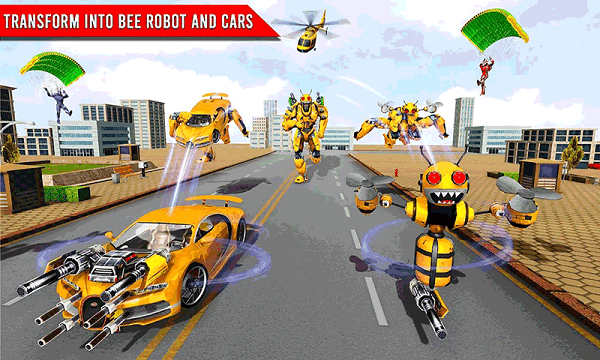 全民无敌变形战场手游