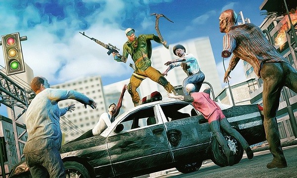 末日生存战手游