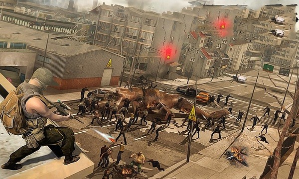 末日生存战手游