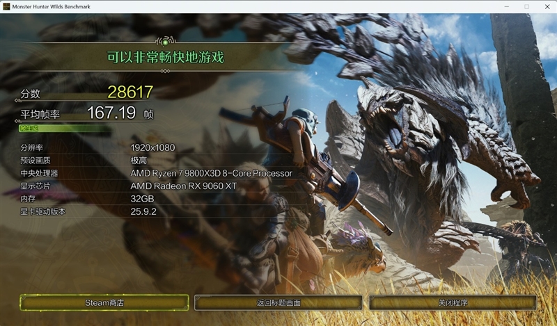 高性价比优势显现 AI性能出众！RX 9060 XT 16GB挑战2款RTX 5060 Ti