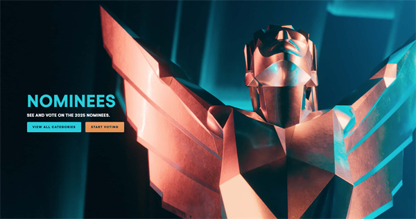 TGA2025玩家之声投票在哪投-TGA2025玩家之声投票入口指南