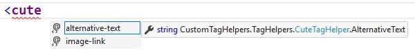 ASP.NET Core MVC自定义Tag Helpers用法介绍