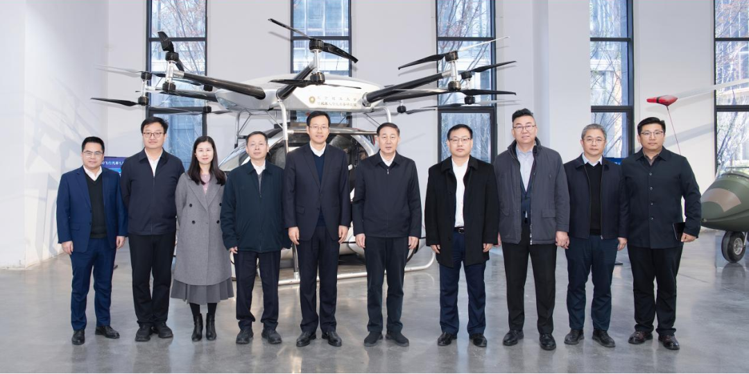 江汽集团布局飞行汽车领域，与北理合装院、阿尔特汽车成立联合实验室