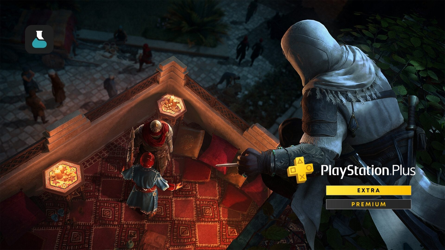 消息称索尼 PS Plus 本月将迎两款大作：《刺客信条：幻景》《卧龙：苍天陨落》